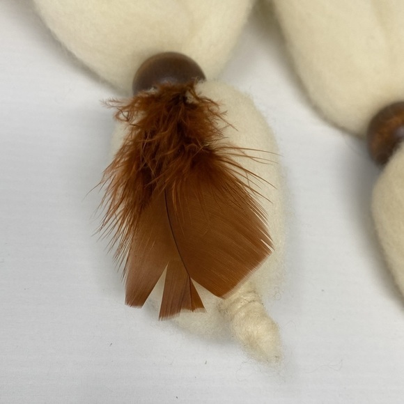 Dream Catcher beads fur feathers - Picture 5 of 14